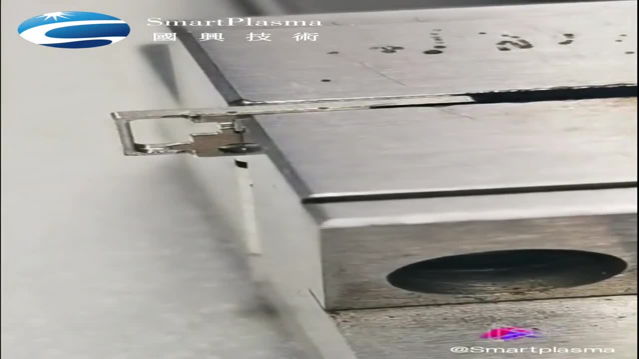 等离子激光焊接